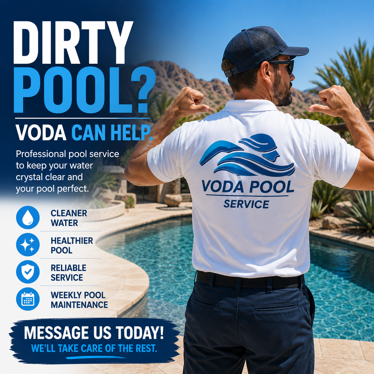 Trust Voda Ad